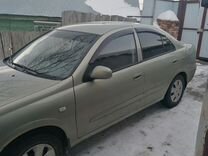 Nissan Almera Classic 1.6 MT, 2009, 181 000 км, с пробегом, цена 550 000 руб.