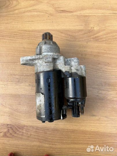 Стартер Volkswagen Polo 1.6 2009-2015