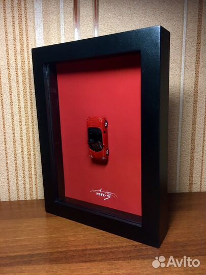 3D картина Toyota MR-S