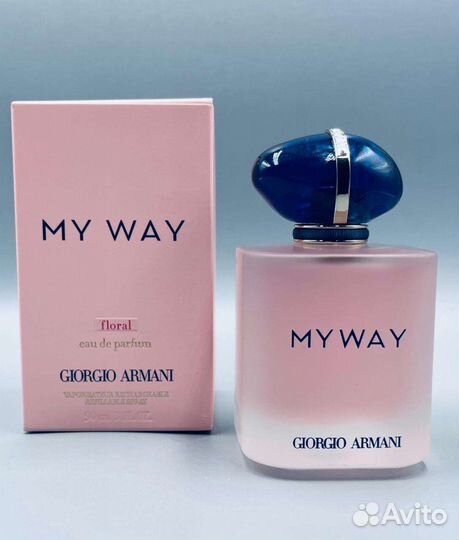 Giorgio Armani My Way Floral, 90 ml