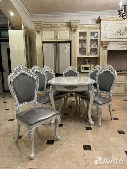 Стол и стулья доставка по всей России