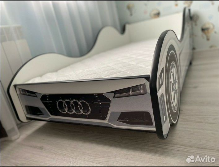 Кровать Машинка детская