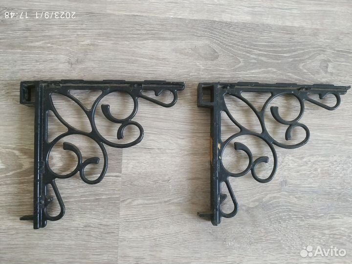 Кронштейны для полок СССР