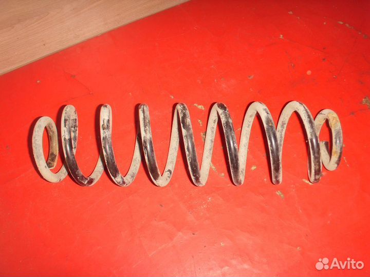 Пружина задняя M112912011 Chery (M11) 2010-2015