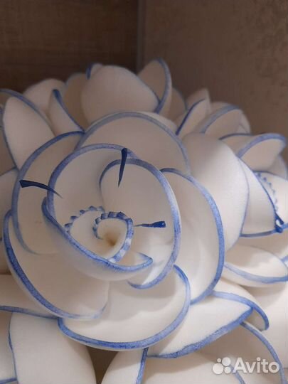 Светильник из изолона, ночник