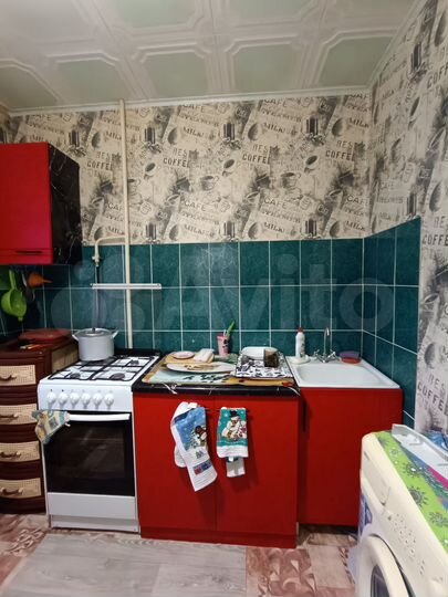 1-к. квартира, 30 м², 3/5 эт.