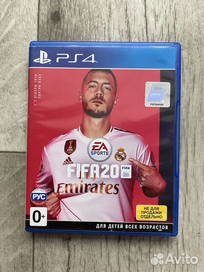 Fifa 2020 ps4