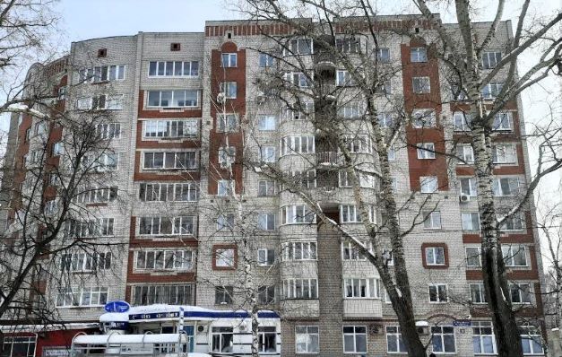 3-к. квартира, 95,6 м², 5/9 эт.