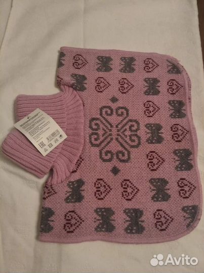 Шарф -горловина