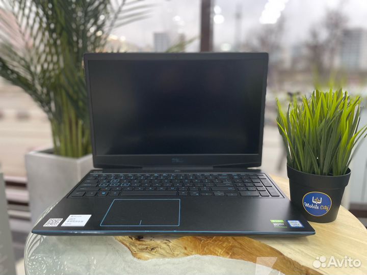 Ноутбук Dell G3 i5/16/GTX 1650/512/IPS