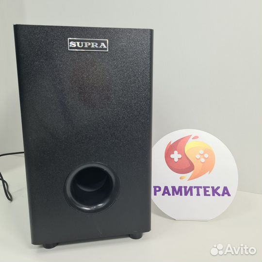 Саундбар с сабвуфером Supra SSB-205