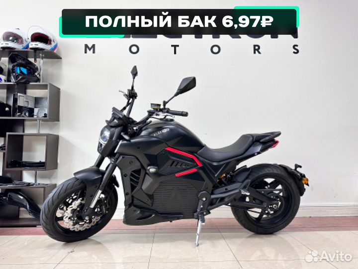 Электромотоцикл Alrendo TS Bravo