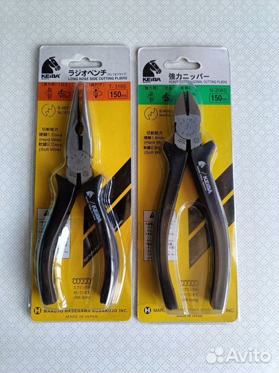 Набор японских инструментов Keiba(арт.037)