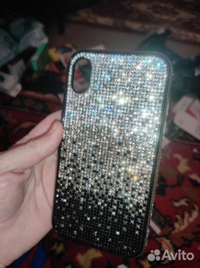 Чехол на iPhone