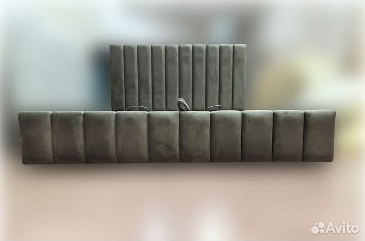 Кровать односпальная 120 200