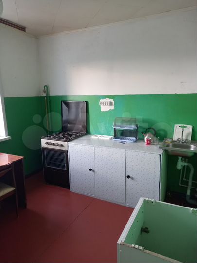 Комната 18 м² в 3-к., 9/9 эт.