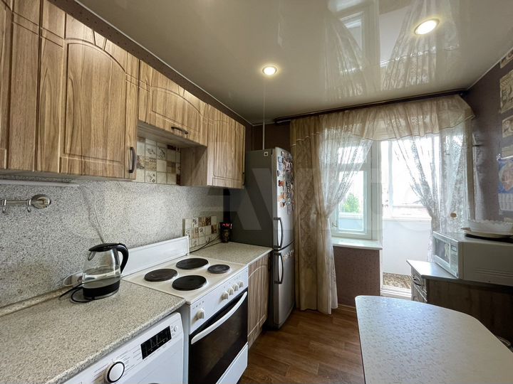 2-к. квартира, 47,7 м², 8/9 эт.