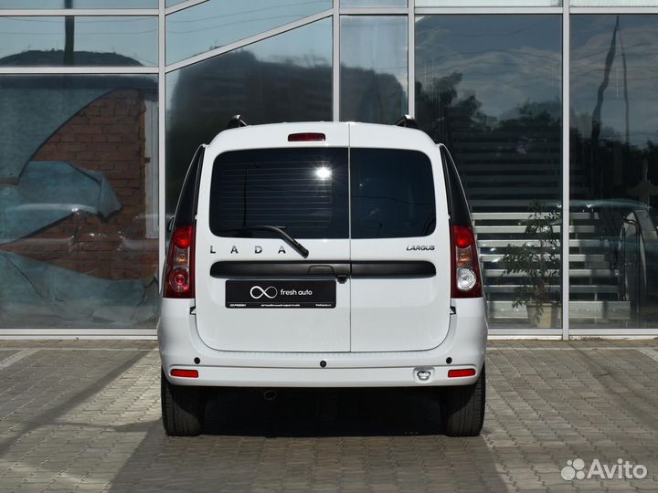 LADA Largus 1.6 МТ, 2022, 13 232 км