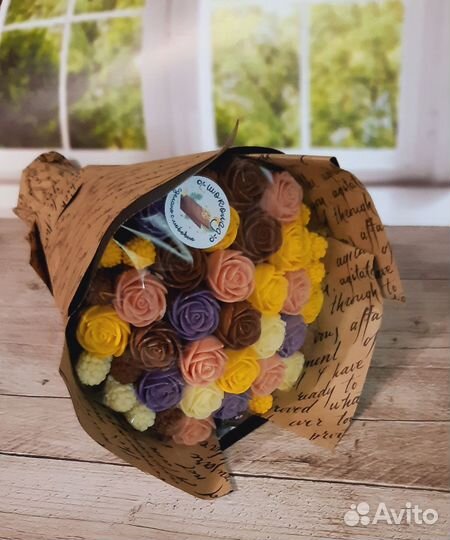 Шоколадные сувениры