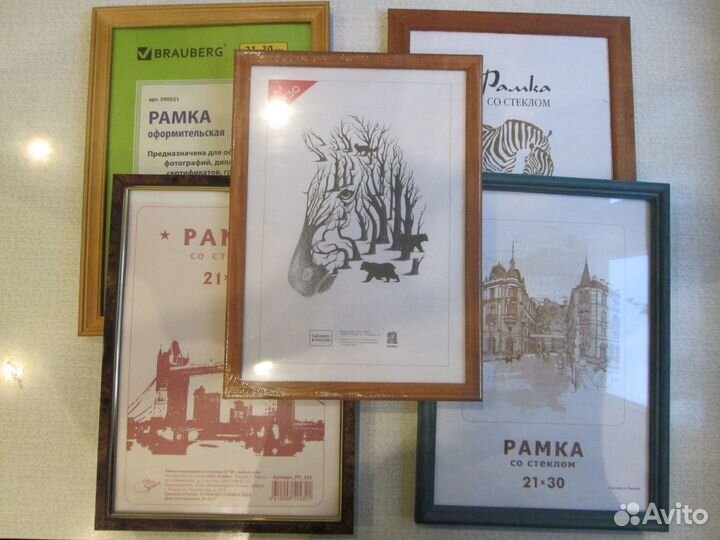 Рамки для фото