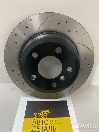 Тормозные диски BMW Х 5