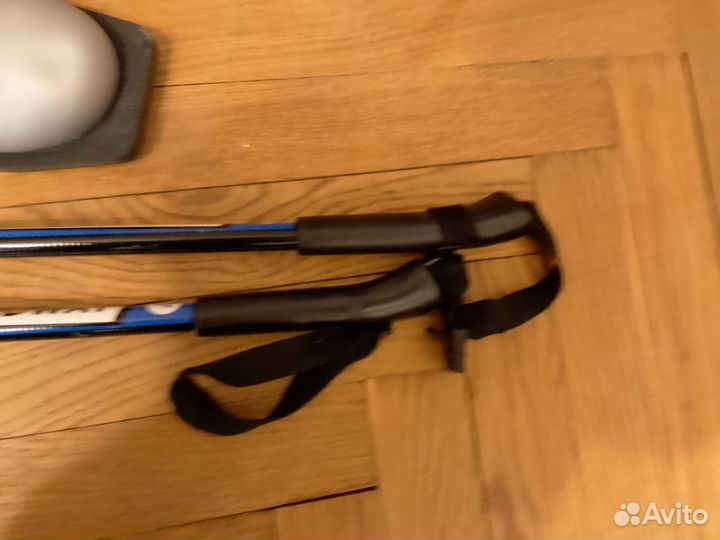 Детские лыжные ботинки NordWay