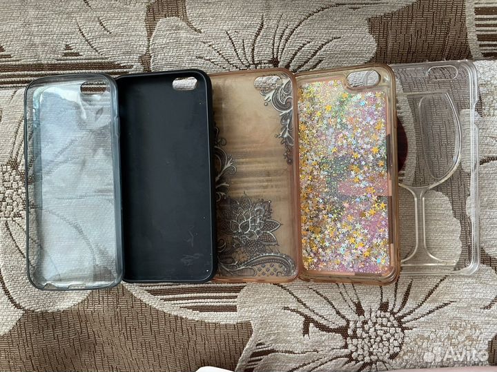 Чехлы на iPhone 6/6s