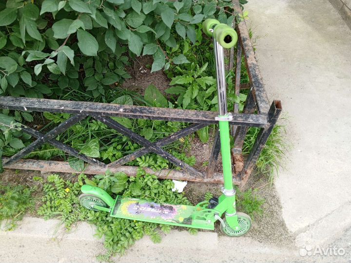 Самокат детский