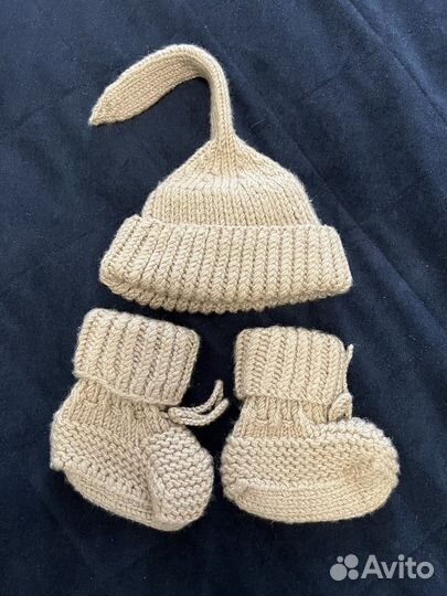 Одежда для фотосейсии новорожденный