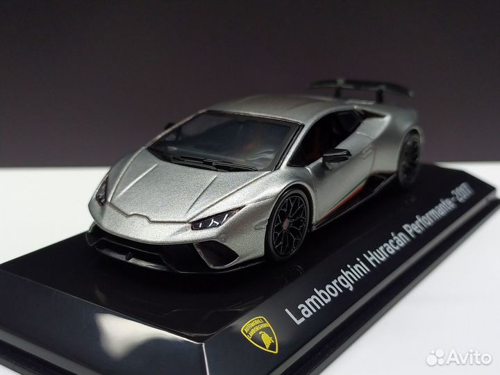 1:43 Lamborghini Huracan Performante 2017