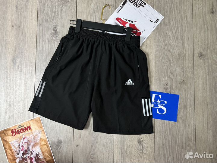 Шорты adidas мужские