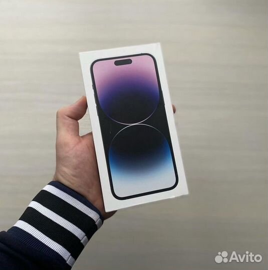 iPhone 14 Pro Max, 256 ГБ