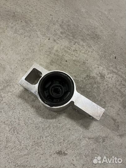 Сайлентблок rts skoda octavia a5 левый