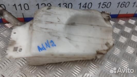 Бачок омывателя nissan qashqai J10 (ADN02NL01)