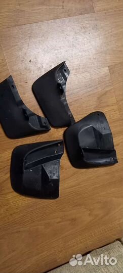 Брызговики LADA granta