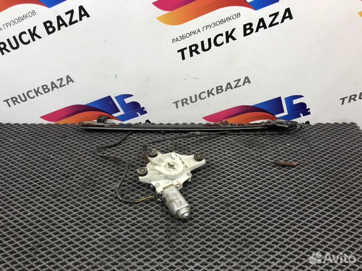 Стеклоподъемник электрический левый