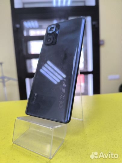 Xiaomi Redmi Note 10 Pro, 8/128 ГБ