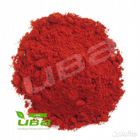Паприка красная молотая asta 120 Испания оптом