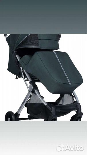Прогулочная коляска чемодан Farfello Comfy Go