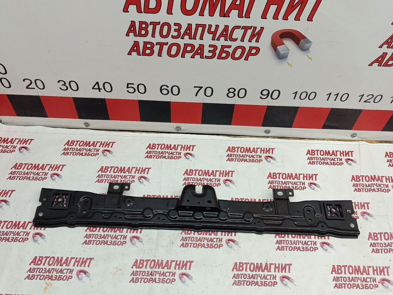 Панель телевизора верхняя Zeekr 001 рестайлинг