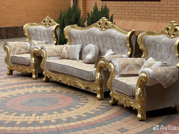 Мягкая мебель Фараон