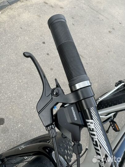 Фэтбайк качественный кассета shimano