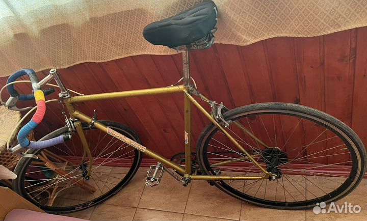 Велосипед бу