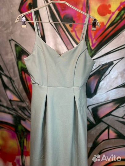 Платье новое About you оригинал S