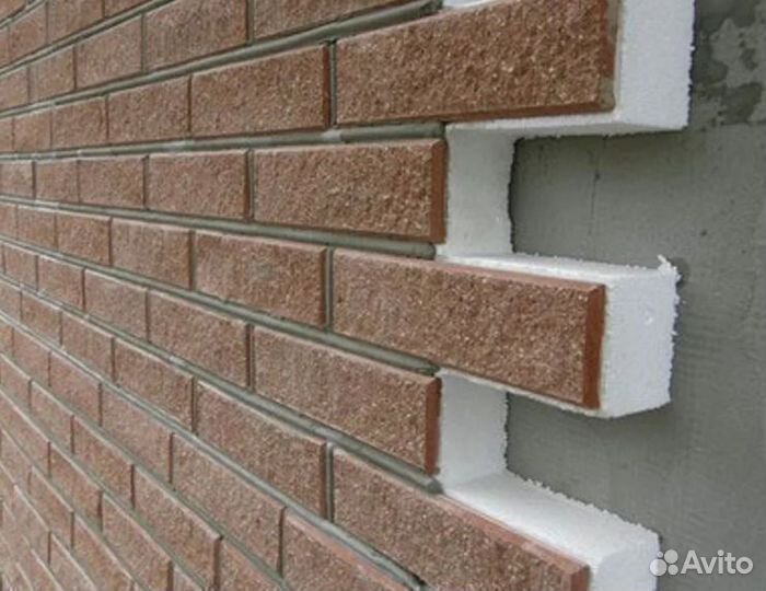 Фасадные панели в наличии