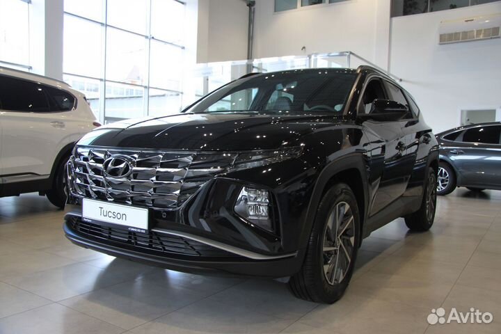 Hyundai Tucson 2.0 AT, 2023