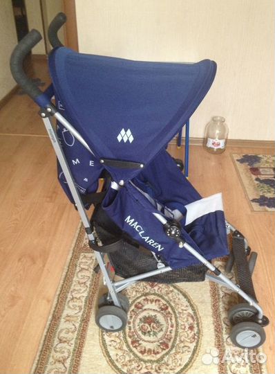 Коляска-трость Maclaren Triumph