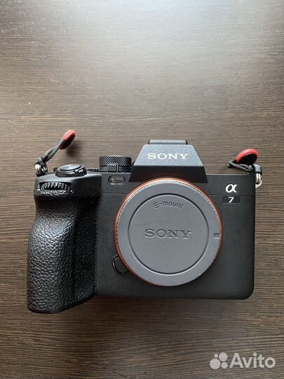 Sony a7 iv