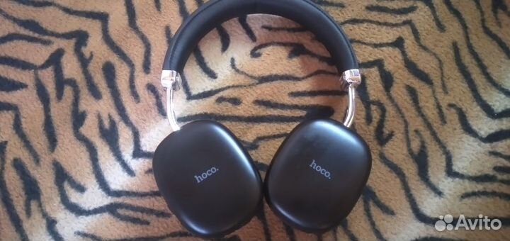 Наушники hoco W 35