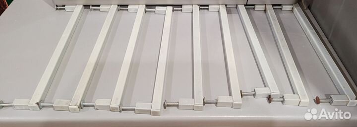 Ручки металлические 234мм